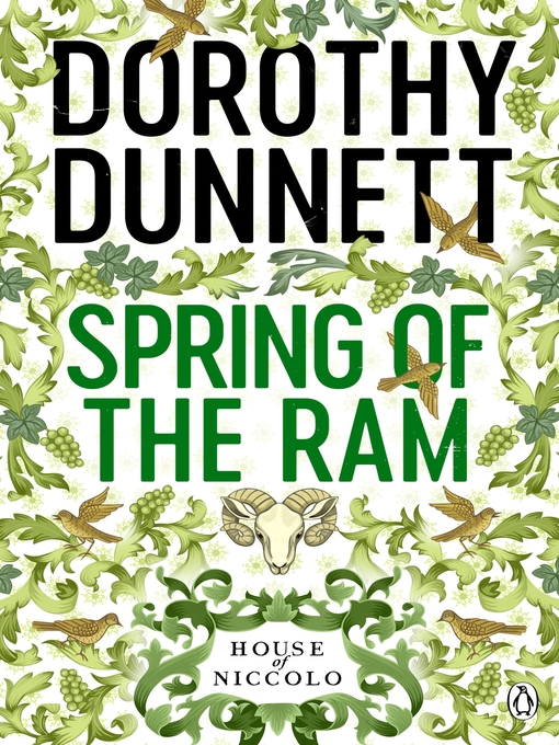 Title details for The Spring of the Ram by Dorothy Dunnett - Available